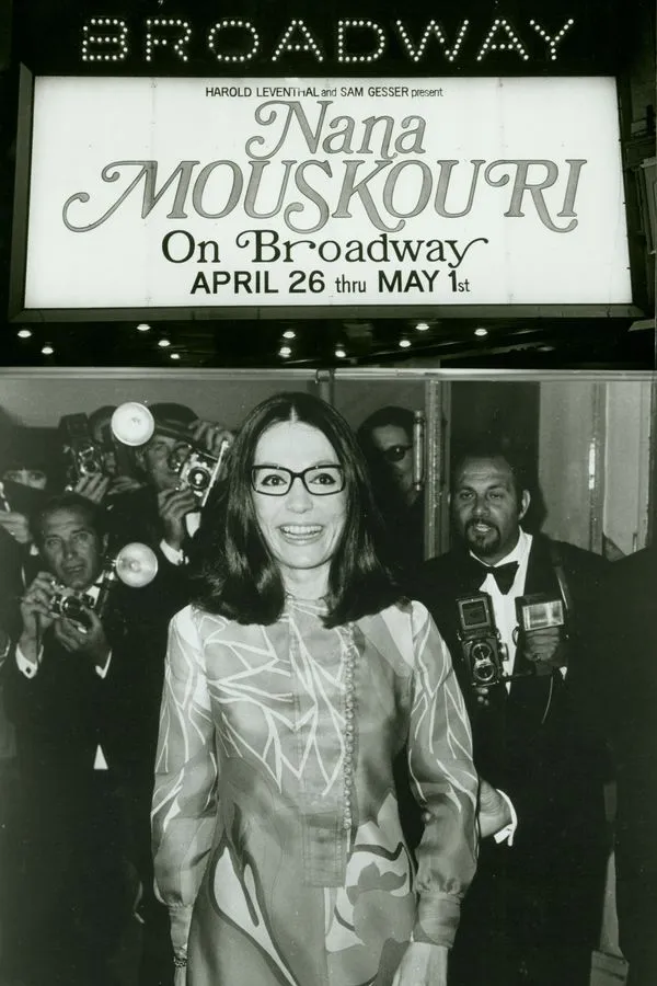 Harold Leventhal at his desk