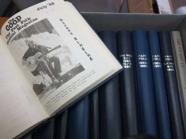 MKRC Research Files Periodicals